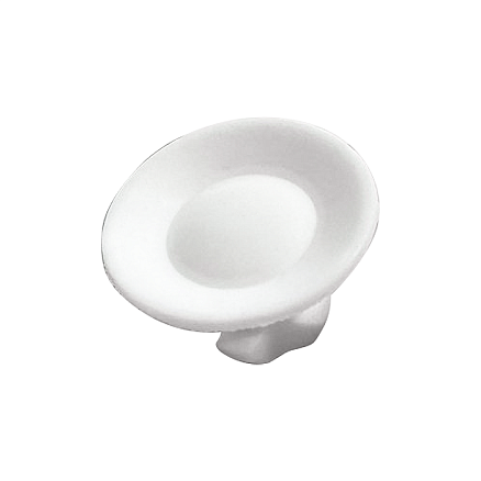 Заглушка силиконовая для герметичного контейнера для еды (ланч бокс) BON VOYAGE, белая