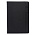Ежедневник Smart Combi Sand А5, черный, недатированный, в твердой обложке_черный