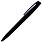 Ручка шариковая, пластиковая софт-тач, Zorro Color Mix, черная/темно-синяя_ЧЕРНЫЙ/ТЕМНО-СИНИЙ
