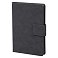 Ежедневник Alfa Garda Nuba А5, темно-серый, недатированный, в твердой обложке в сливбоксе small_img_1