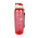 Пластиковая бутылка Сингапур, красный_красный