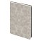 Ежедневник Flexy Luba А5, светло-серый, недатированный, в гибкой обложке small_img_3