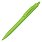 Ручка шариковая IGLA SOFT, пластиковая, софт-тач, зеленая_ЗЕЛЕНЫЙ369