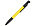 Ручка-стилус металлическая шариковая многофункциональная (6 функций) Multy, желтый_желтый