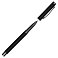 Ручка роллер Melvill, металлическая, софт тач, черная small_img_3