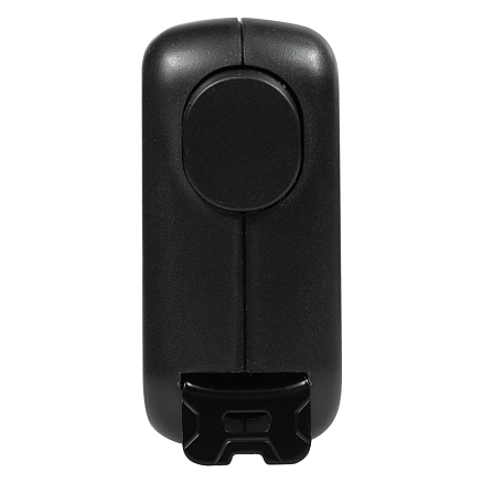 Рулетка Tools Master, 3 метра, черная, пластиковая