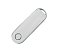 Флеш накопитель USB 2.0 Berg, металл, серебристый, 16Gb small_img_1