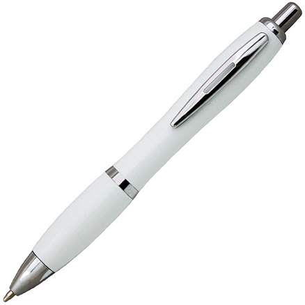 Ручка шариковая Wladiwostock, белая