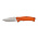 Нож складной Stinger, 110 мм, (серебристый), материал рукояти: дерево/сталь (коричневый)_Коричневый-1117RK
