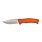 Нож складной Stinger, 110 мм, (серебристый), материал рукояти: дерево/сталь (коричневый)_КОРИЧНЕВЫЙ-1117RK