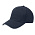 Кепка 5-панельная Oxford 300, c белым сендвичем, темно-синяя_темно-синий 1