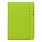 Ежедневник Smart Combi Sand А5, светло-зеленый, недатированный, в твердой обложке с поролоном_СВЕТЛО-ЗЕЛЕНЫЙ