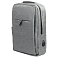 Городской рюкзак Rainfall с отделением для ноутбука, серый small_img_2