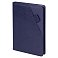 Ежедневник Smart Calabria Lafite Print Sample BASF A5, недатированный, в твердой обложке с поролоном, темно-синий small_img_2
