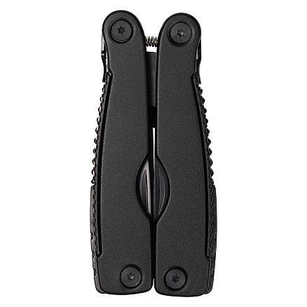 Мультитул Tools Сrafter Version 2 (мультиинструмент) 9 в 1 в чехле и  подарочной коробке, черный