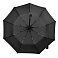 Зонт складной автоматический c плавным закрытием, Forest Lotus Safeclosing, диаметр 117 см, 9 панелей, в подарочной коробке, черный small_img_4