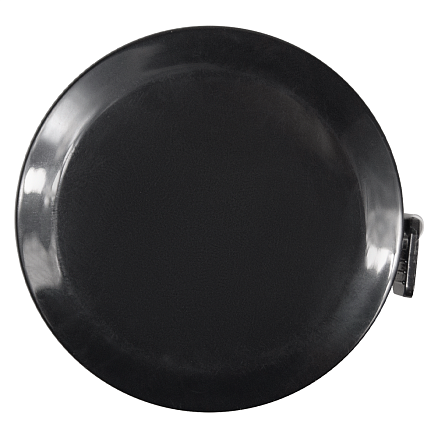 Рулетка Tools Taylor 1,5 метра, пластиковая, с мягкой лентой, черный