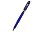 Ручка пластиковая шариковая Monaco, 0,5мм, синие чернила, сине-фиолетовый_СИНЕ-ФИОЛЕТОВЫЙ/ЗОЛОТИСТЫЙ