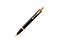 Ручка шариковая Parker IM Core Black GT, черный/золотистый small_img_1