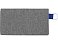 Универсальный пенал из переработанного полиэстера RPET Holder, серый/синий small_img_4