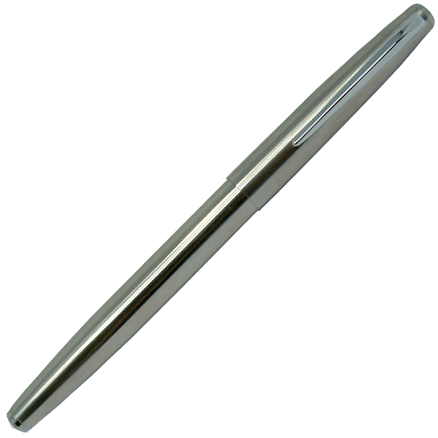 Ручка перьевая, металлическая, серебристая, Grand CARRERA