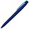 Ручка шариковая, пластиковая софт-тач, Zorro Color Mix, синяя/голубой_СИНИЙ/ГОЛУБОЙ