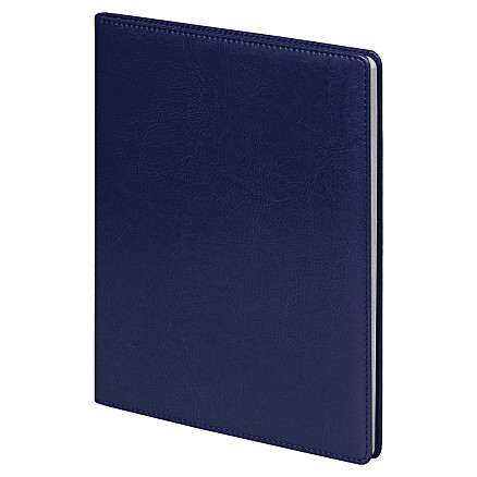Обложка Classic Agenda Buffalo A4, синий, твердая