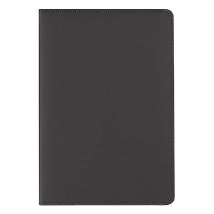 Ежедневник City Soft Print Sample Lamyra Pharmacare А5, серый, недатированный, в твердой обложке с поролоном