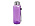 Бутылка для воды Kato из RPET, 500мл, фиолетовый_фиолетовый