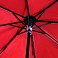 Зонт  Glamour, черно-красный small_img_2
