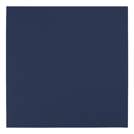 Подарочная коробка, размер 29,7*28,0*4,5 см, Solution Prestige Magnum Fabrique с магнитным клапаном под индивидуальную вырубку, темно-синяя, с черным ложементом