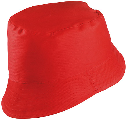 Шляпа от солнца SHADOW, красная