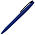 Ручка шариковая, пластик софт-тач, Zorro Color Mix, синий/черный_синий/черный