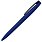 Ручка шариковая, пластиковая софт-тач, Zorro Color Mix, синяя/черная_СИНИЙ/ЧЕРНЫЙ
