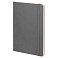 Блокнот Flexy Forest Urban Latte А5, недатированный, серый, в гибкой обложке small_img_1
