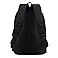 Рюкзак Travel с отделением для ноутбука, водоотталкивающий, нейлоновый, черный small_img_3