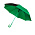 Зонт-трость Vivo, зеленый_зеленый