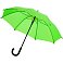 Зонт-трость Undercolor с цветными спицами, зеленое яблоко small_img_1