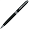 Ручка шариковая Gamma, металлическая, черная/серебристая small_img_2
