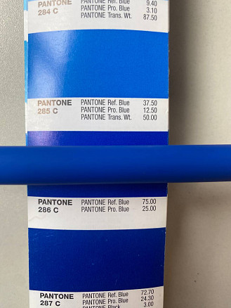 Ручка шариковая CONSUL SOFT, пластиковая, софт тач, синяя