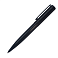 Ручка шариковая, металлическая, черная small_img_1