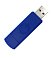 Корпус для флеш накопителя Twister Smart 16GB, пластик Софт Тач, синий small_img_1