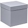 Коробка Cube L, серая small_img_1