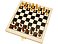 Деревянный шахматный набор King, натуральный small_img_4