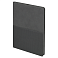 Ежедневник Flexy Smart Harbor Nuba Billy А5, темно-серый/темно-серый, недатированный, в гибкой обложке small_img_2