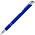 Ручка шариковая Legend Soft Touch, синяя 286_синий 286