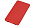 Портативное зарядное устройство Reserve с USB Type-C, 5000 mAh, красный_красный