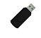 Корпус для флеш накопителя Twister 16GB, пластик Софт Тач, черный small_img_1