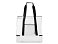 Пляжная сумка с изотермическим отделением Coolmesh, белый small_img_3