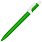 Ручка шариковая пластиковая Ravena Color салатовая/белая_САЛАТОВЫЙ